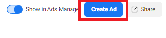 Create Ads