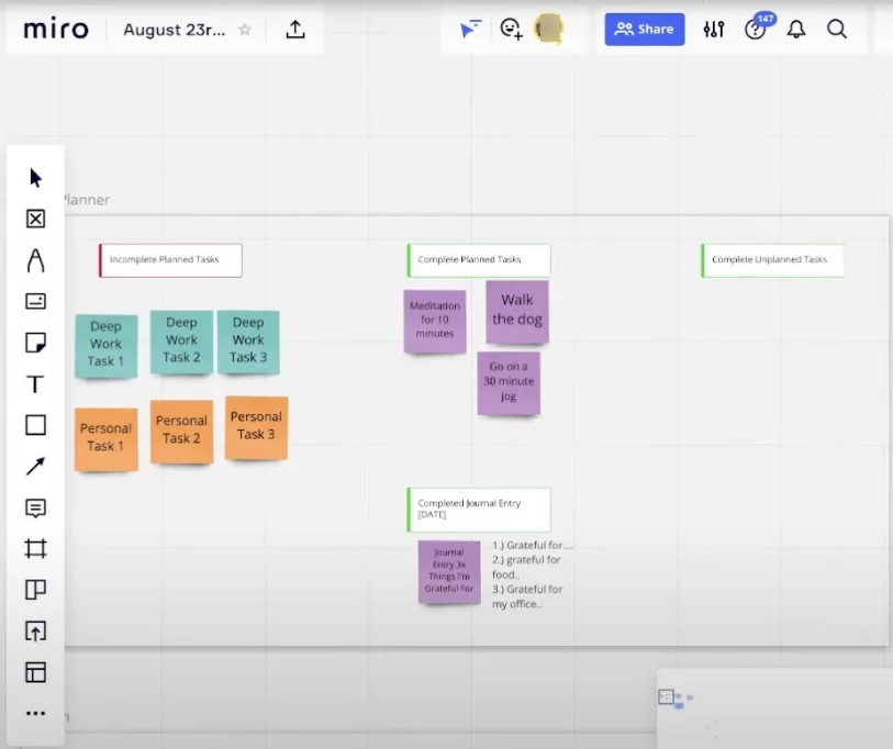 6 Miro Whiteboard Secrets for Effective Collaboration