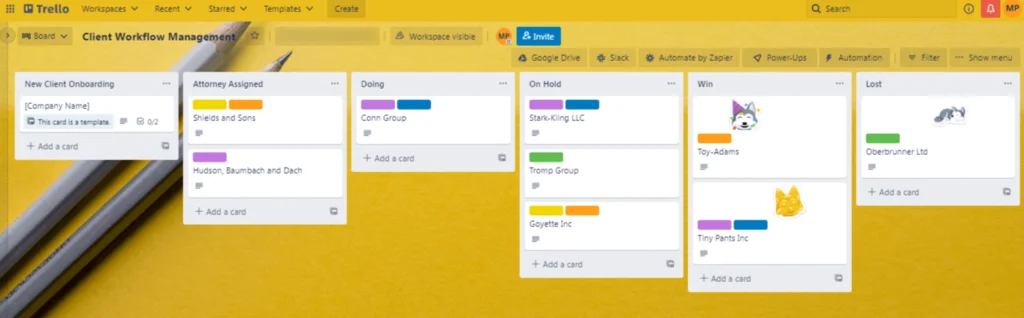 Using Trello For PPC Management - Karooya