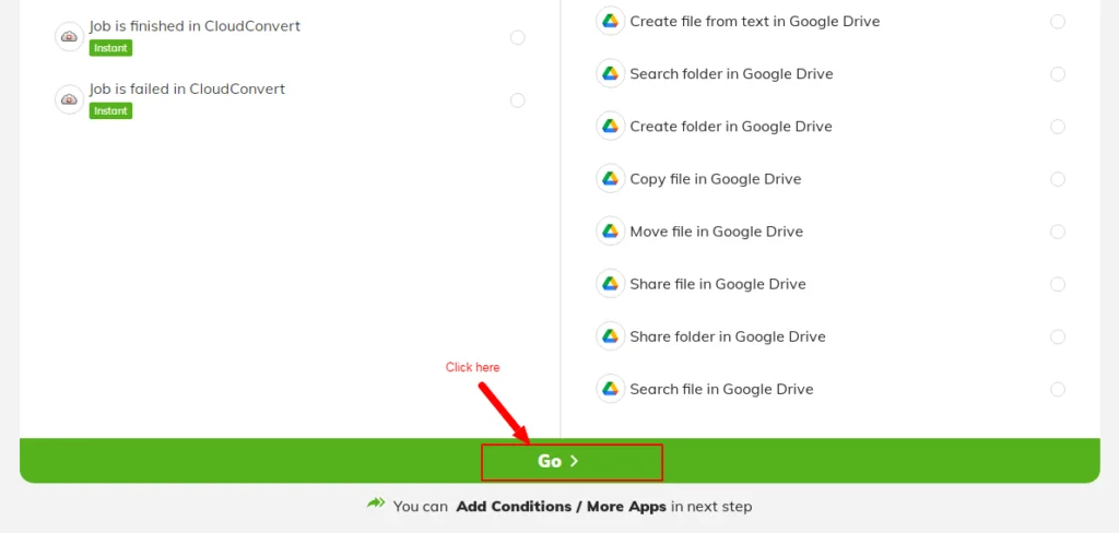 What is CloudConvert in Google Drive - Integrately Blog