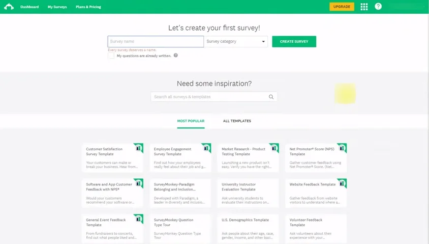 Top 16 Free Apps For Creating Survey Forms - Integrately Blog
