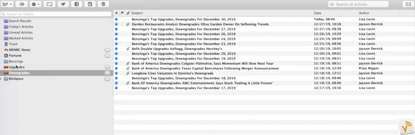 8 Best RSS Feed Reader Apps For 2022 | Integrately - Integrately Blog