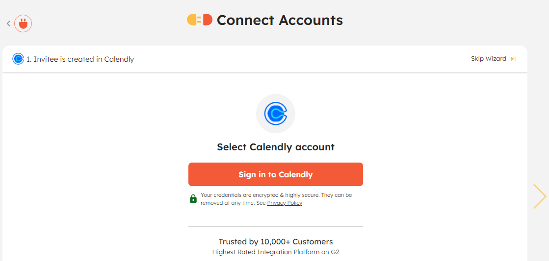 Securely connect your Asana account with Integrately
