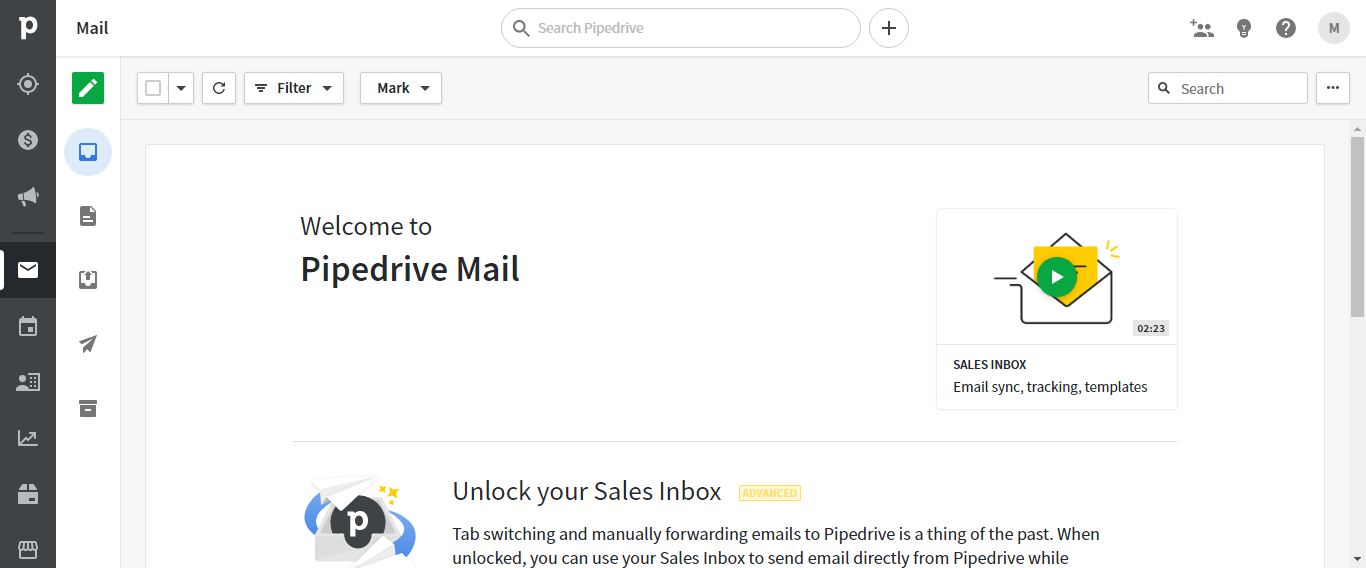 Pipedrive Email Integration