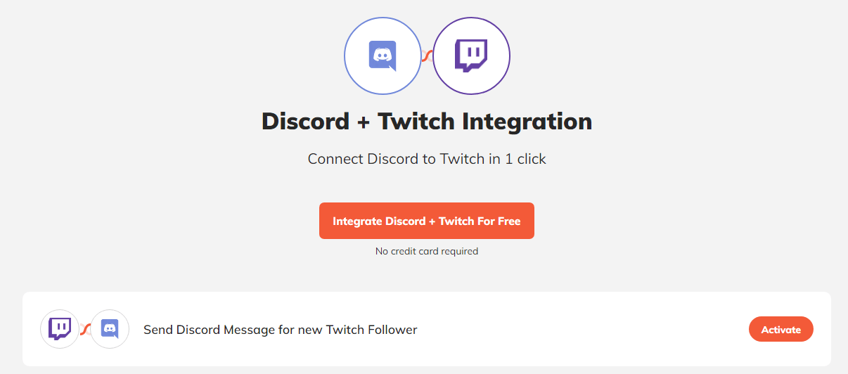 Twitch Integration FAQ – Discord