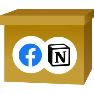 Facebook Lead Ads + Notion integration