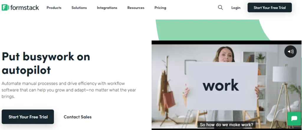 Boost Your Business Performance with Formstack Forms and Facebook ...