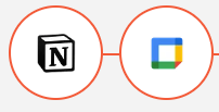 Connect Notion and Goggle Calendar